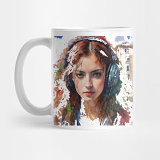 music Mug